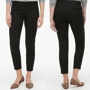 J Crew Minnie Wool Pant